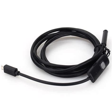 Cam Ra D Inspection Sonew Endoscope Hd Usb Led Ip Tanche Mm