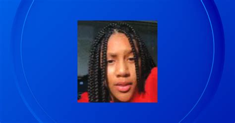 Detroit Police Search For Missing 16 Year Old Girl Who Left Home With 1