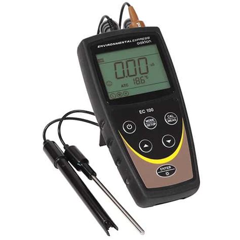 Oakton Acorn Meter With Electrode And Atc Probe From Cole Parmer India