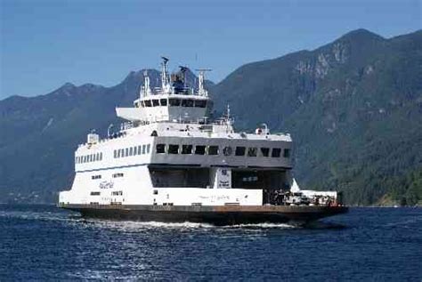 BC Ferry to Bowen Island | Vancouver's Best Places