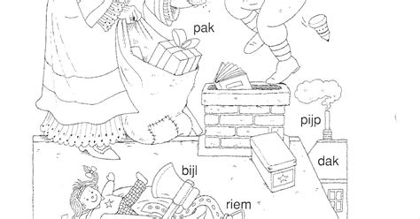 Kleurplaat Kern Met Opdracht Veilig Leren Lezen Leren Lezen Kleurplaten