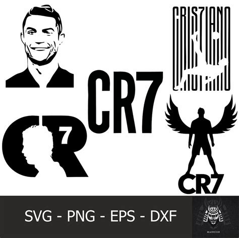 Cristiano Ronaldo Svg Al Nassr Svg Cr7 Svg Ronaldo Silhouette Ronaldo Clipart Goat Etsy