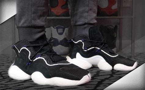 Adidas Crazy BYW LVL 1 Everything You Need To Know WearTesters