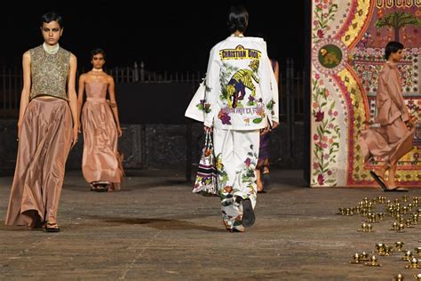 5 Things To Know About Diors Pre Fall 2023 Show In Mumbai