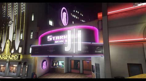 Starwalk Arcade Bar MLO Showcase FiveM Arcade Bar YouTube