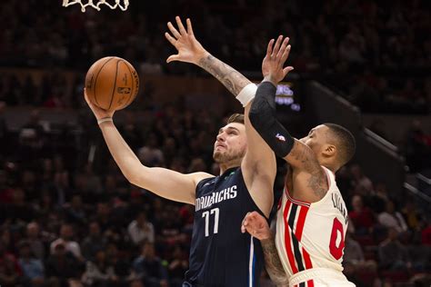 Portland Trail Blazers Vs Dallas Mavericks Preview Blazer S Edge