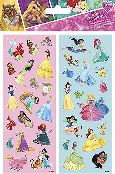 Disney Princess Jumbo Party Pack Toys Games Amazon Canada