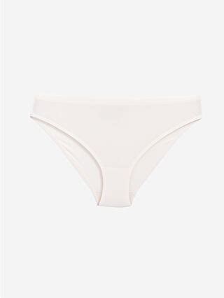 LCW DREAM Schlichte Laser Cut Bikini Slips S CE Z FDK LC Waikiki