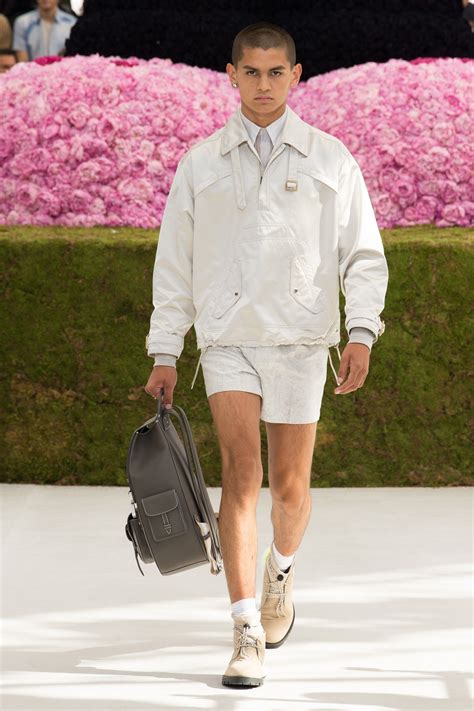 Dior Men Spring Menswear Fashion Show Mode Homme V Tements