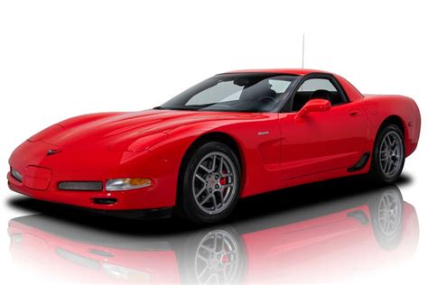 2001 Chevrolet Corvette Z06 Sold | Motorious