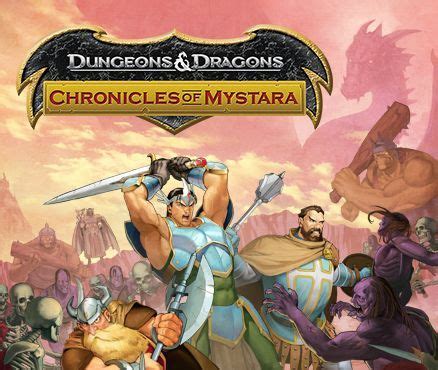 Dungeons Dragons Chronicles Of Mystara