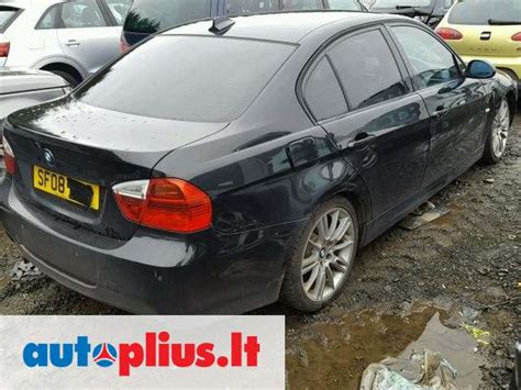 Bmw Dalimis Bmw D Kw Metu Dalimis M Apdaila M Vairas Ju