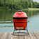 Kamado Joe Joe Jr Inch Portable Charcoal Grill In Red Reviews