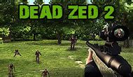 Dead Zed 2 - Play Online on Snokido