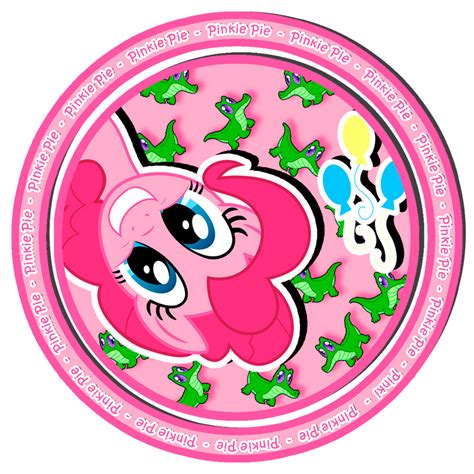 Pinkie Pie Sweet Button By Kennyklent On Deviantart