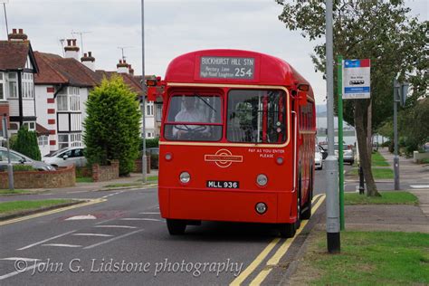 London Transport Aec Regal Iv Lt Metro Cammell Flickr