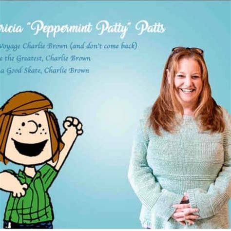 patricia patts peppermint patty bio birthday age video cameo