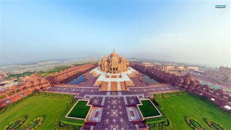 Akshardham Temple Jaipur: timings, travel guide, and how to reach