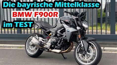 Bmw F900r 2023 Test Motor 0 100 Sound Fahrwerk Bremsen Youtube