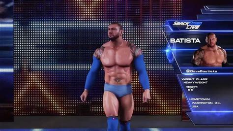 Wwe 2k18 Universe Mode Highlights Smackdown Live 20 Ready 2 Rumble