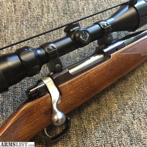 Armslist For Sale Ruger M77 Mkii Compact 243 Win