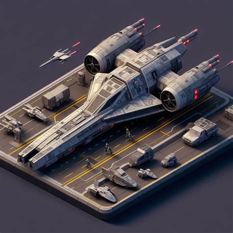 Star Wars Chiss Stealth Troop Transport Ship 2 By Jesse220 On Deviantart