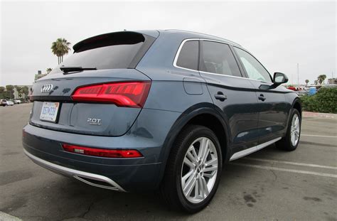 2018 Audi Q5 2 0T Quattro S Tronic Road Test Review By Ben Lewis