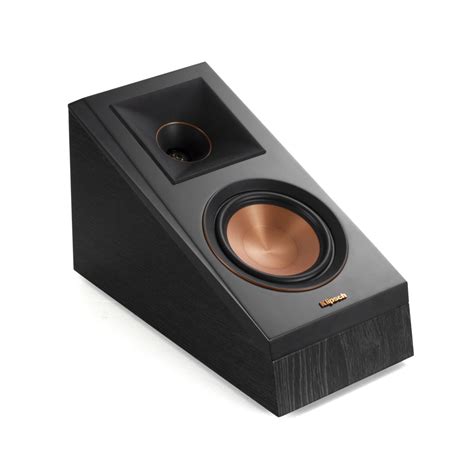 Klipsch Rp Sa Ebony Black Techhouse Sk