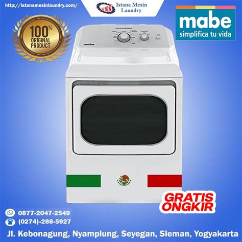 Jual Mesin Pengering Mabe Kg Shopee Indonesia