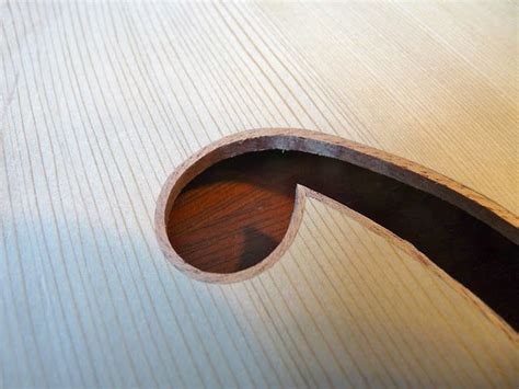 Bobs Archtop Guitar Build February 2012 Lutherie Guitare