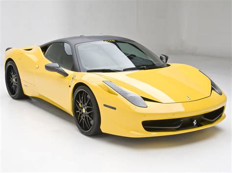 Wallpaper Sports Car 2013 Coupe Performance Car Ferrari 458