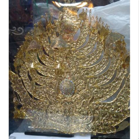 Jual Sepasang Mahkota Batak Mandailing Shopee Indonesia