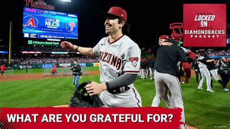 Things Were Grateful For From Arizona The Diamondbacks Season