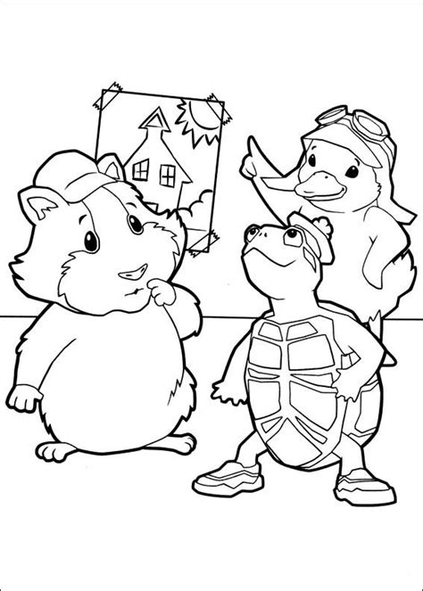 Pets Coloring Pages Best Coloring Pages For Kids