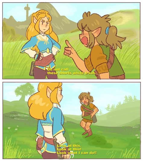 Legend Of Zelda Memes Legend Of Zelda Breath Image Zelda Botw Zelda