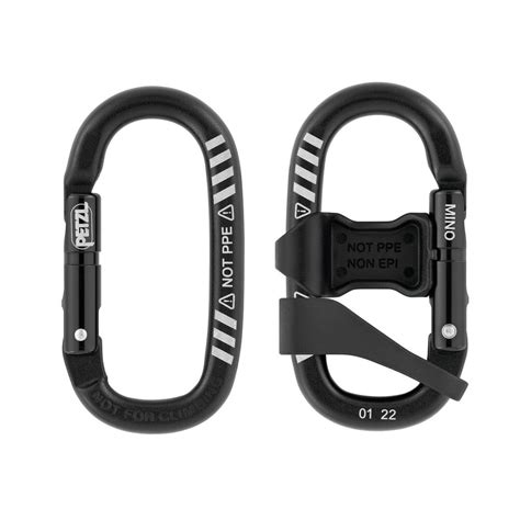 Petzl Mino Lightweight Karabiner F R Jones Son