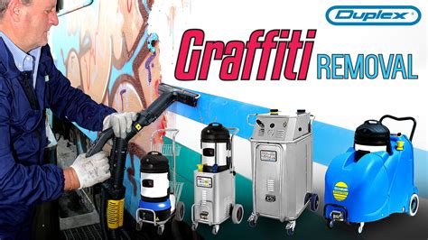 Graffiti Removal System