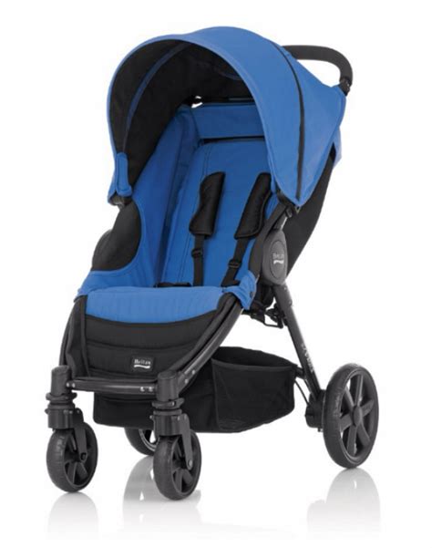 Britax B Agile