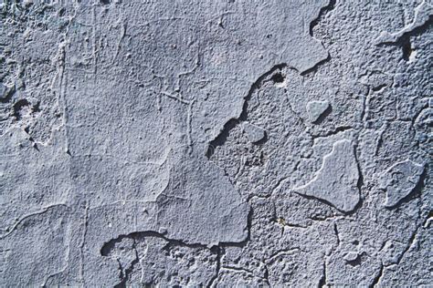 Texture of an Old Stone with a Crack. Grunge Brick Texture Stock Photo ...