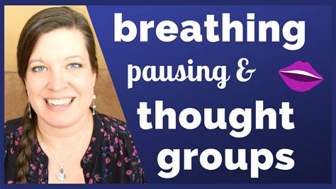 How To Breathe When Speaking English Get Started With Breathing