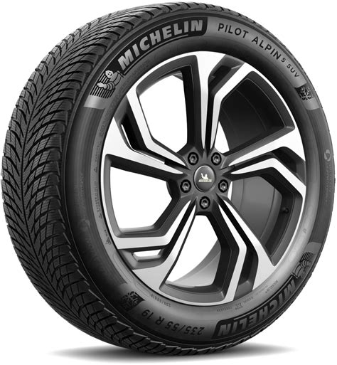 Michelin Pilot Alpin 5 235 55 R19 105V Ab 220 51 Preisvergleich Bei