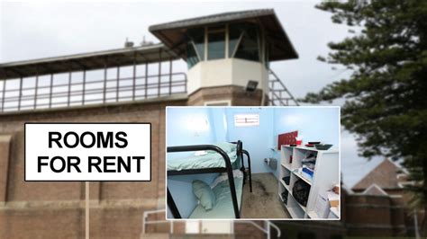 Sydney Rental Crisis Long Bay Jail Now Offering Rooms For 450 Per Week