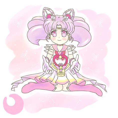 Sailor Chibi Moon Chibiusa Image By Pixiv Id