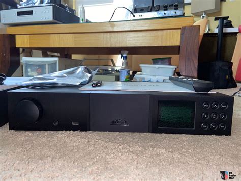 Naim Nac N Preamp Streamer Photo Us Audio Mart