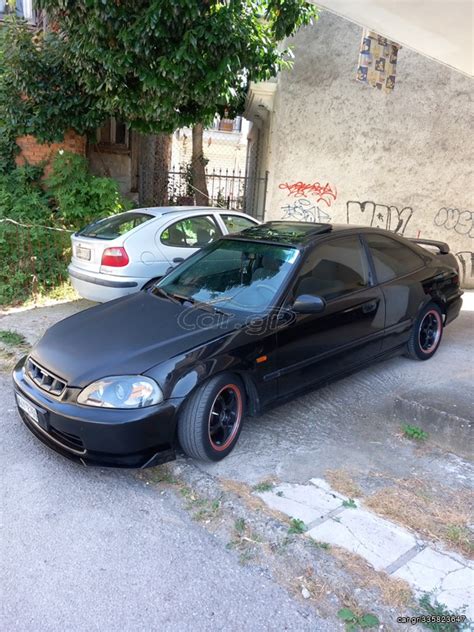 Car Gr Honda Civic 98