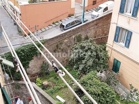 Vendita Appartamento Genova Trilocale In Piazza Galileo Ferraris