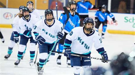 A Post Mortem Look At PWHL New York's Season - The Hockey News Womens ...