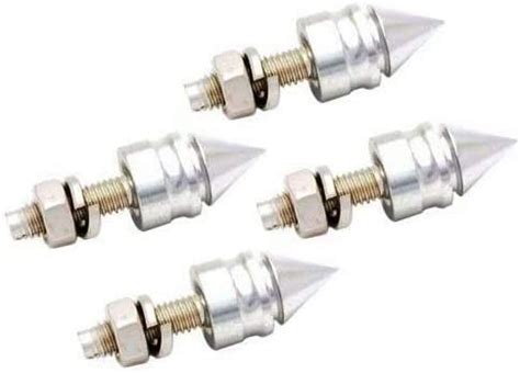 Amazon Tricktoppers 4 Pcs Polished Billet Aluminum Short Impaler