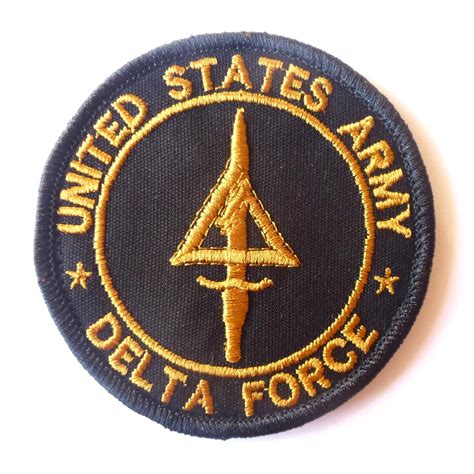 Delta Force Combat Patch