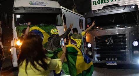 Pf Cumpre Mandados De Busca E Apreens O Contra Bolsonaristas Que